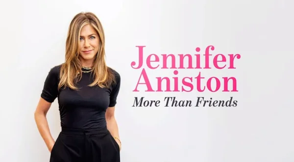 Jennifer Aniston: More Than Friends