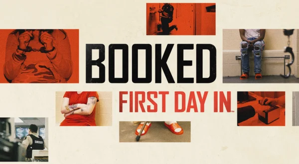 Booked: First Day In