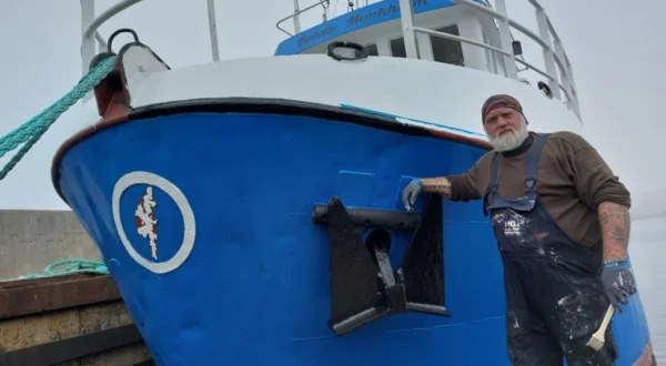 Kutterkuller og kærlighed - Uventede buler og dybe tanker