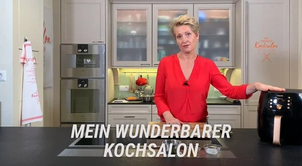 Mein wunderbarer Kochsalon