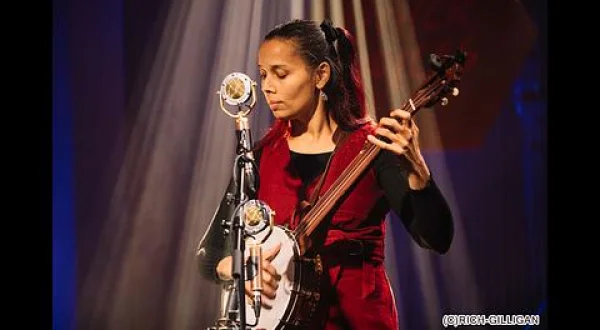 LIVEダブリンの街角で～OTHER VOICES～《出演》リアノン・ギデンズ他