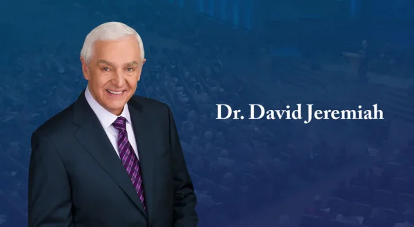 Dr. David Jeremiah