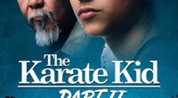 The Karate Kid Part II