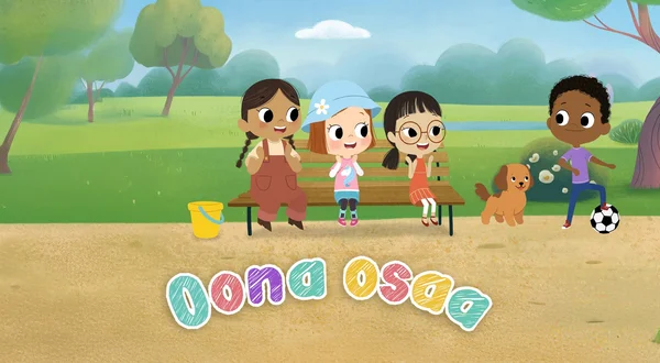 Oona osaa