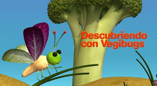 Descubriendo con Vegibugs