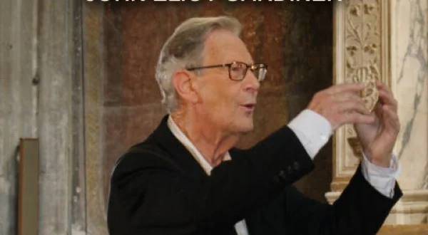 Monteverdi from Mantua to Venice - John Eliot Gardiner