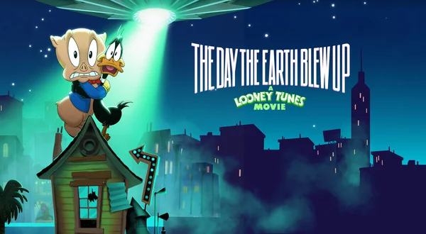 The Day the Earth Blew Up: A Looney Tunes Movie