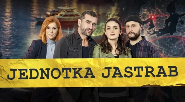 Jednotka Jastrab