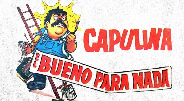 El bueno para nada