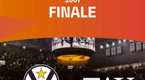 Eurolega 2001: Bologna - Tau