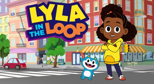 Lyla in the Loop