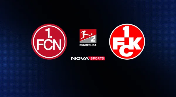 Νυρεμβέργη - Καϊζερσλάουτερν : 2.Bundesliga 2026/27