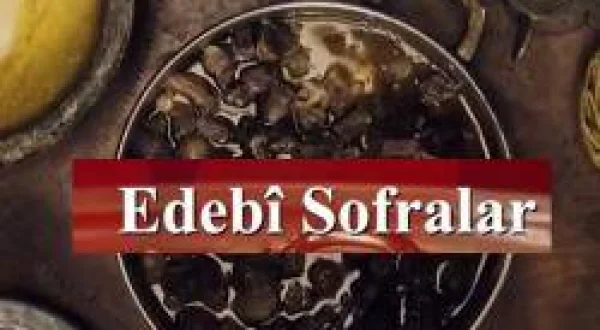 Edebi Sofralar