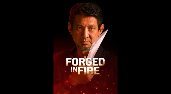 Forged in Fire