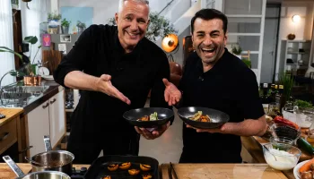 Einfach und köstlich – Alexander Herrmann kocht mit Ali Güngörmüş