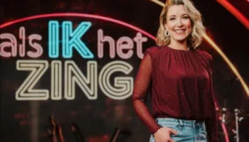 Als IK het zing