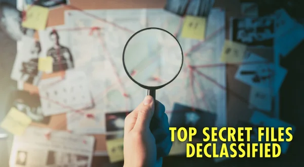 Top Secret Files: Declassified
