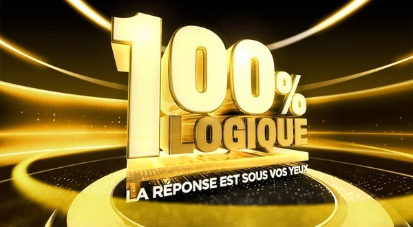 100% logique : la réponse est sous vos yeux
