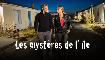 Les mystères de l'île