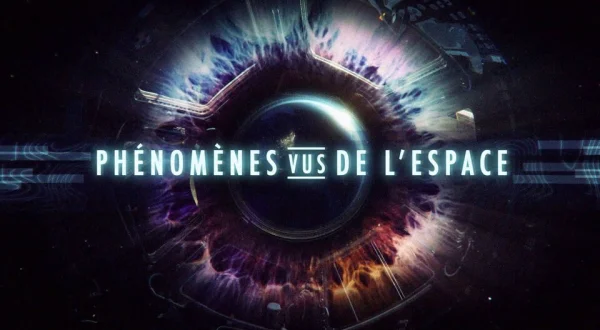 Phénomènes vus de l'espace