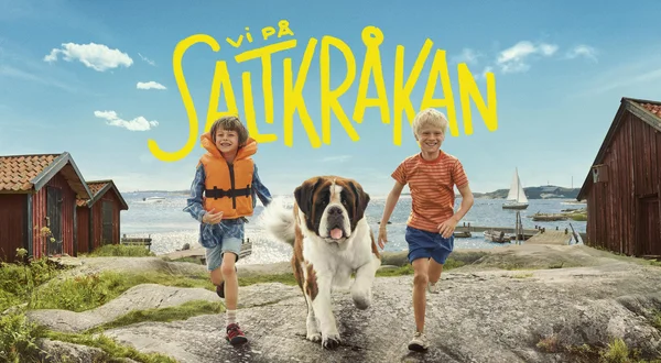 Vi på Saltkråkan