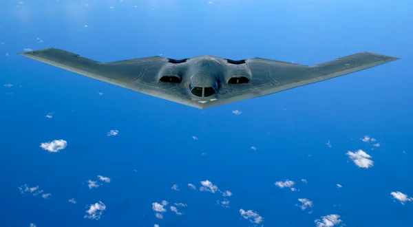 STEALTH – Unsichtbare Technik