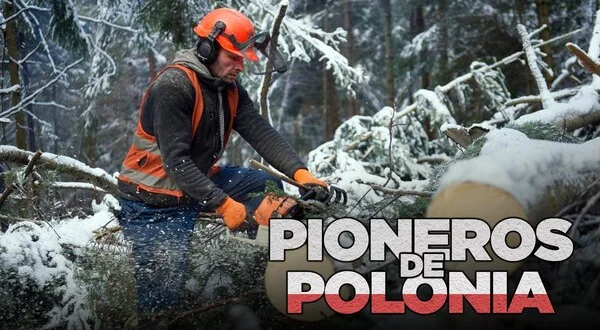 Pioneros de Polonia