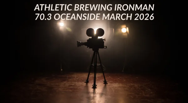 Athletic Brewing IRONMAN 70.3 Oceanside March 2026