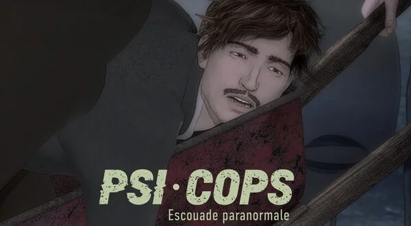 Psi Cops: escouade paranormale
