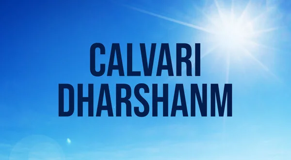 Calvari Dharshanm
