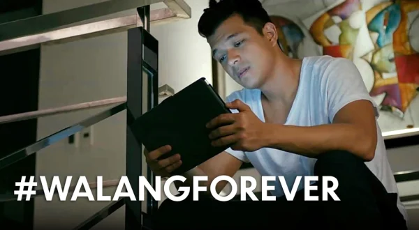 #WalangForever