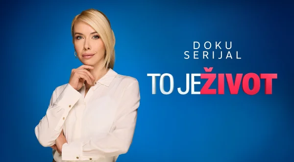To je život