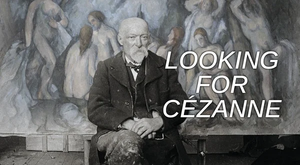 Looking for Cézanne