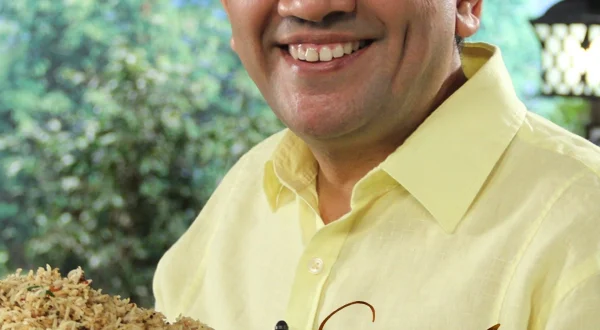 Sanjeev Kapoor's Kitchen