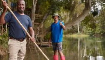 Clive Myrie's Caribbean Adventure