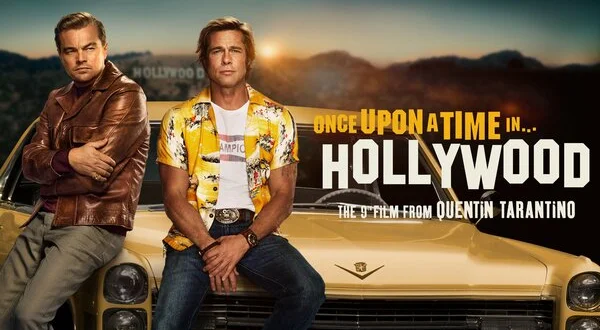 Once Upon a Time... In Hollywood