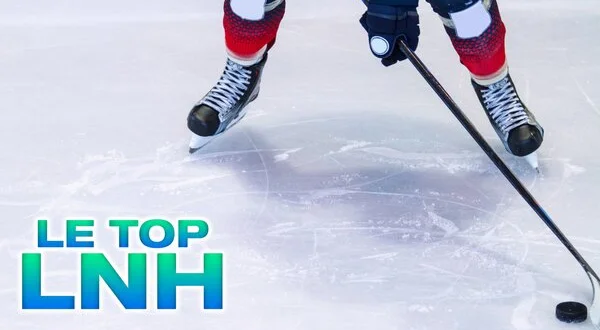 Le top LNH
