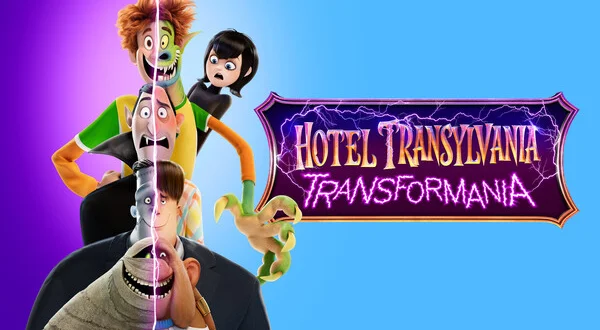 Hotel Transylvania: Transformania