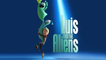 Luis and the Aliens