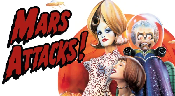 Mars Attacks!