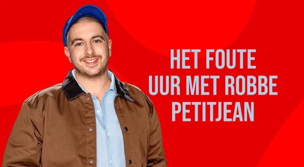 Het Foute Uur met Robbe Petitjean