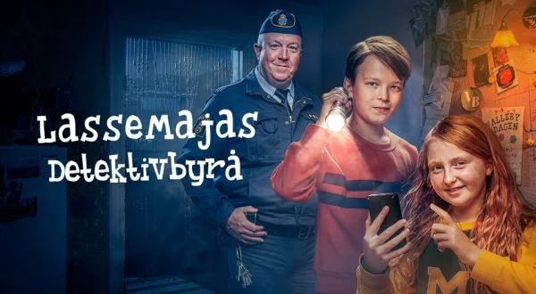 LasseMajas Detektivbyrå