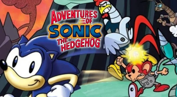 Adventures of Sonic the Hedgehog