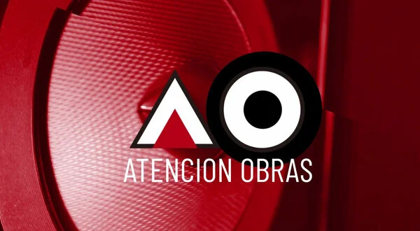 Atención Obras