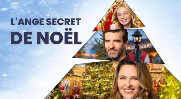 L'ange secret de Noël