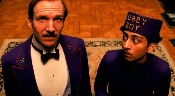 Grand Budapest Hotel