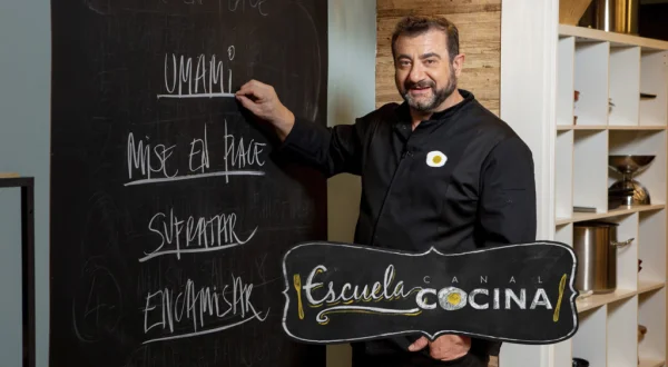 Escuela Canal Cocina