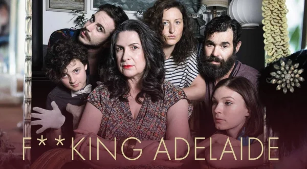 F*cking Adelaide