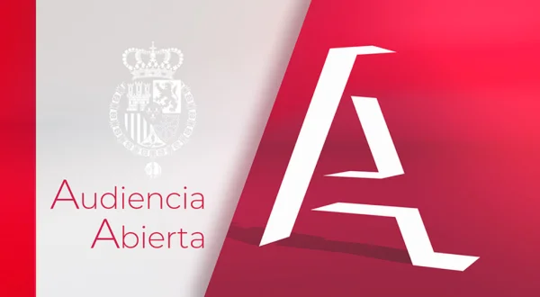 Audiencia abierta