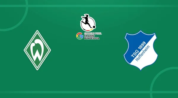 Live: Bundesliga Frauen